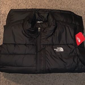 Brand new north face vest